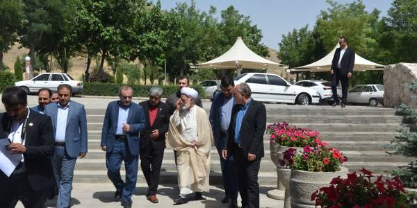 نماینده ولی فقیه، آیت الله دری نجف آبادی در اجلاسیه هئیت عمومی سازمان نظام مهندسی صنایع