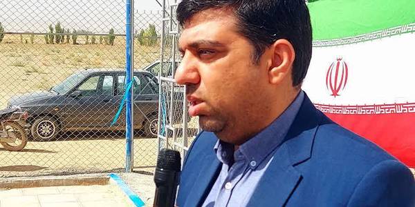 ✅️ افتتاح زمین چمن مصنوعی روستای امان آباد