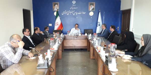 نشتست با کارشناسان اداره کل امنیتی و انتظامی