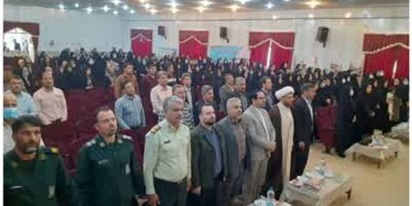 همایش فرزند آوری و جوانی جمعیت در شهرستان کمیجان برگزار گردید