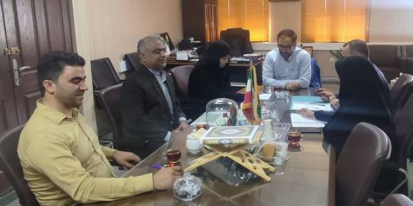 برگزاری جلسه تطبیق مصوبات شوراهای اسلامی شهر های کمیجان و میلاجرد