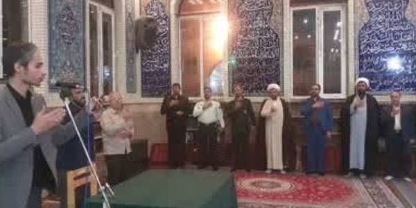 برگزاری مراسم گرامیداشت سالروز ارتحال حضرت امام خمینی ( رحمت الله علیه) با سخنرانی حجت الاسلام سعیدی امام جمعه شهرستان کمیجان