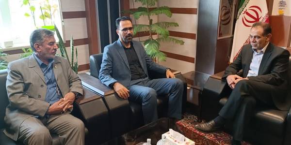 نشست با سرپرست فرمانداری شهرستان شازند