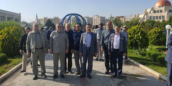 پویش محیط زیستی مدیران ارشد استان مرکزی