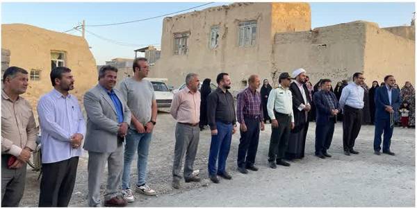 برگزاری مراسم جشن سپاس از میهمان نوازی و اکرام مسافران شهرستان در روستای یساول