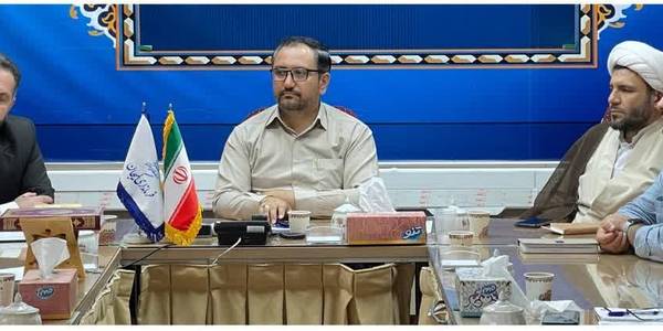 جلسه کارگروه اقدام مشترک شهرستان(بازرسی حوزه آرد و نان، کالابرگ، تنظیم بازار) برگزار گردید