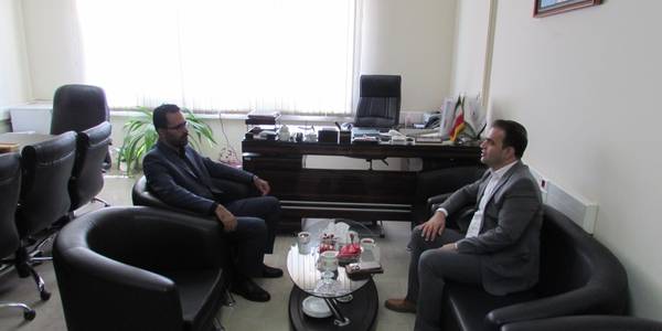 نشست با مدیرعامل شرکت کهکشان رایانه