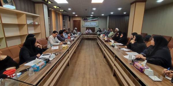 کارگروه تخصصی اجتماعی، فرهنگی،  سلامت، زنان و خانواده