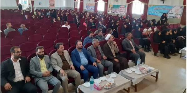 همایش ازدواج سالم، آسان و پایدار در شهرستان کمیجان برگزار گردید