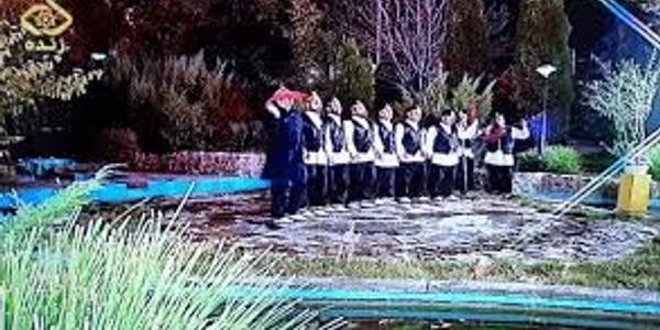 هنر نمایی گروه هنری بیزیم‌ بزچلو در شبکه استانی آفتاب