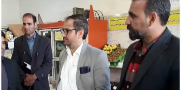 تشکیل سه فقره پرونده تخلف صنفی در گشت مشترک نظارت بر بازار در شهرستان کمیجان