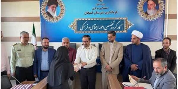 برگزاری جلسات مشترک: