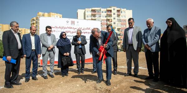 سردخانه راهبردی پلاسما در اراک زنجیره سلامت کشور را تکمیل می‌کند