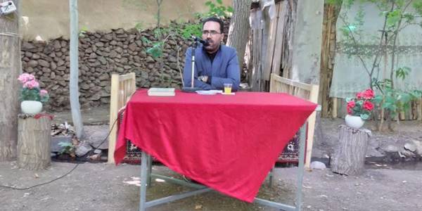 همایش دهیاران شهرستان تفرش