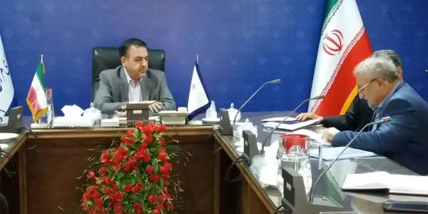 جلسه بررسی مشکلات شرکت گسترش صنایع ونوآوری ایرانیان به ریاست دکتر میرزاخانی معاون هماهنگی امور اقتصادی وتوسعه منطقه ای استاندار برگزار گردید.
در  این جلسه ارزیابی آخرین اقدامات بعمل آمده در خصوص واگذاری اراضی اجرای طرح توسعه وحل فصل مشکلات موجود مورد بررسی قرار گرفت.

دوشنبه 19 تیرماه 1402