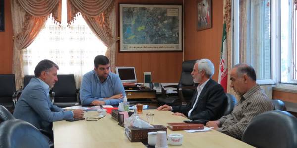 ❇️✅حضور غلامی رئیس ستاد عتبات عالیات استان مرکزي