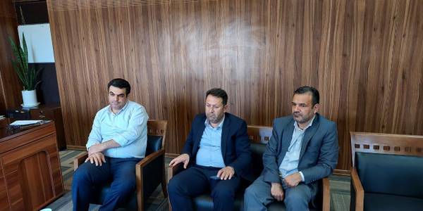 پادگانه به عنوان سرپرست بنیاد مسکن شهرستان محلات معرفی شد