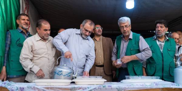 رویداد شب‌های شاد علوی