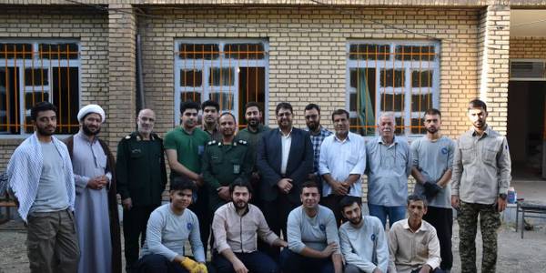 سازماندهی ۱ هزار و ۴۰۰ گروه جهادی تخصص محور در استان مرکزی