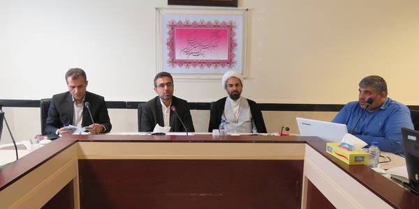 برگزاری دوره ی آموزشی ویژه انتخابات مورخ 1402-04-21