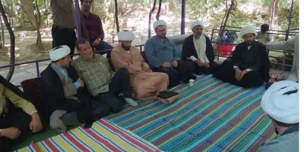 همایش مروجین فرهنگ عفاف و حجاب در شهرستان کمیجان برگزار گردید