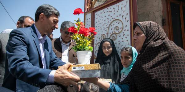 بخش مرکزی کمیجان به مناطق هدف محرومیت زدایی بنیاد مستضعفان اضافه شد