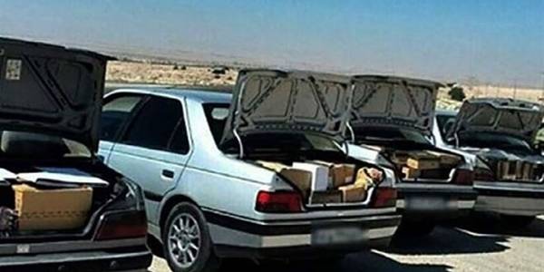 كشف 63 ميليارد انواع كالاي قاچاق در استان