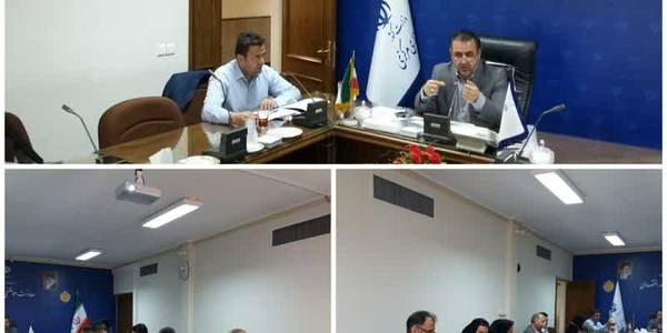 به منظور هماهنگی لازم جهت حضور معاونین ومدیران معاونت علمی وفناوری ریاست جمهوری طی هفته آینده در استان وهمچنین تفاهم نامه همکاری دو جانبه استانداری مرکزی ومعاونت علمی وفناور ریاست جمهوری جلسه ای به ریاست میرزاخانی معاون هماهنگی امور اقتصادی وتوسعه منطقه ای واعضای مربوطه برگزار گردید.۱۴۰۲-۰۴-۲۲