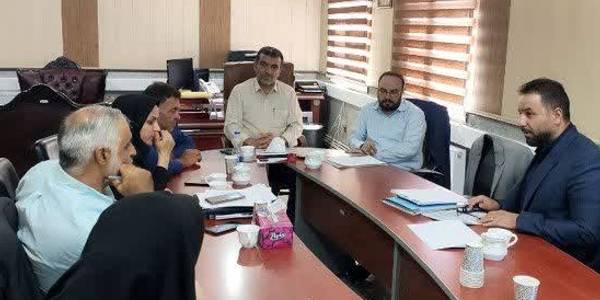 هیئت تطبیــق مـصوبات شـوراهای اسلامـی شهـرهای تابعه