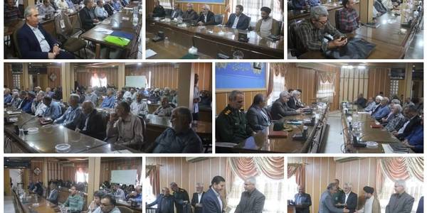 رئیس جدید ستاد توسعه و بازسازی عتبات عالیات در شهرستان خمین معرفی شد