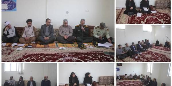 دومین جلسه شورای فرهنگ عمومی شهرستان خمین در سال 1402 برگزار شد