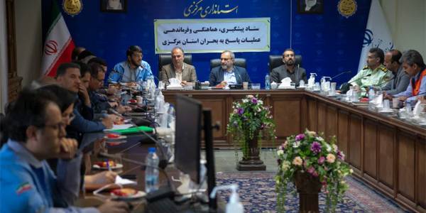 شناسایی نقاط ضعف از اهداف برگزاری مانورهای امدادی است