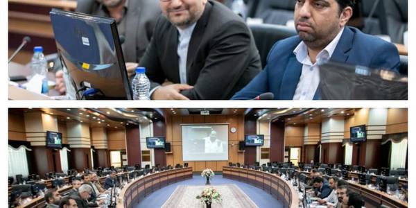 🔸در حاشیه نشست با فرمانداران از سامانه برنامه‌های اوقات فراغت جوانان رونمایی شد.