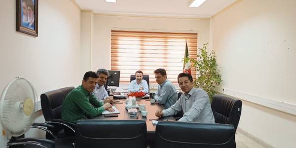 برگزاری جلسه بررسی نحوه ایجاد دسترسی سازمان بازرسی به بانکهای اطلاعاتی دستگاههای اجرایی