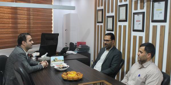 رونمایی از سامانه کنترل هوشمند اتاق سرور