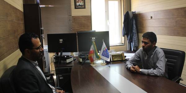 نشست با سرپرست اداره کل ارتباطات و فناوری اطلاعات