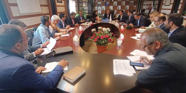 برگزاری دومین جلسه کمیته برنامه ریزی شهرستان شازند