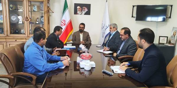 دیدار مدیرکل اتباع خارجی وزارت کشور با معاون سیاسی