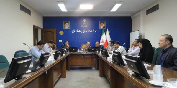 حضور در جلسه کمیته سرمایه انسانی مورخ 25-04-1402