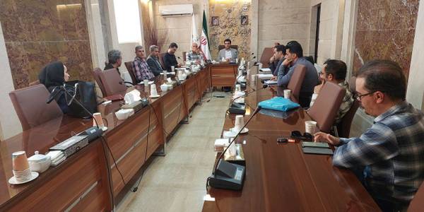 کارگروه ساماندهی کشتارگاه شهرستان محلات