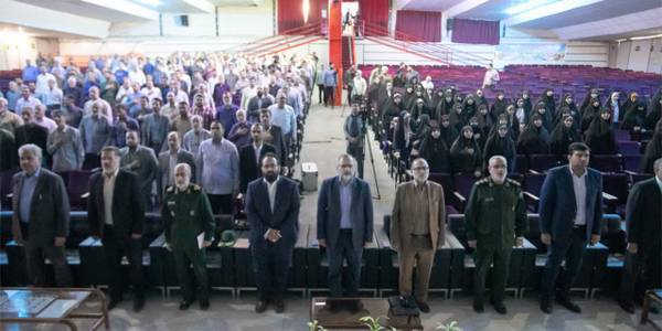 همایش تجلیل و کارگاه توانمندسازی فعالان حوزه ایثار و شهادت استان