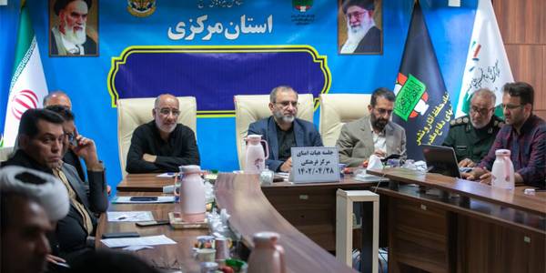 شهرداری اراک تکمیل باغ موزه دفاع مقدس را در اولویت قرار دهد