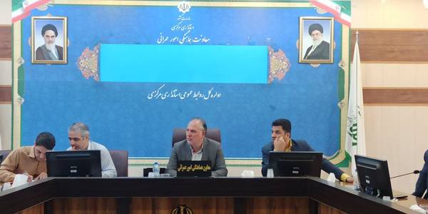 شورای ترافیک استان برگزار شد