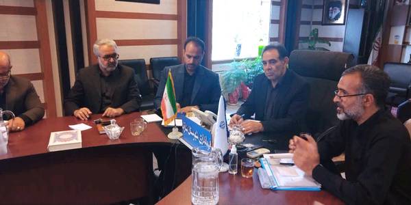 برگزاری جلسه فوق العاده کارگروه گندم، آرد و نان شهرستان شازند