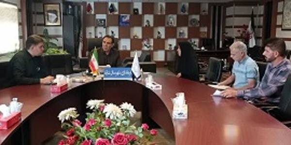 ملاقات مردمی پرندین سرپرست فرمانداری شهرستان شازند برگزار شد