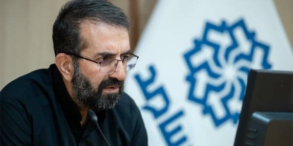 حضور معاون سیاسی در" سامد" استانداری مرکزی