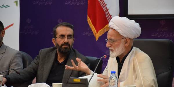 جلسه شورای اداری شهرستان محلات (مردادماه)