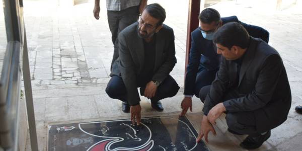 حضور در گلزار مطهر شهدا و تجدید میثاق با آرمان های شهدای والامقام