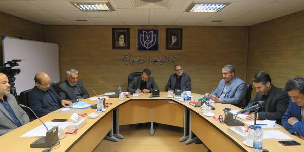 برگزاری دومین جلسه ستاد انتخابات استان