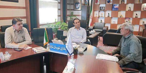 ملاقات مردمی سرپرست فرمانداری شهرستان شازند در روز دوشنبه ۱۶ مرداد ماه برگزار شد